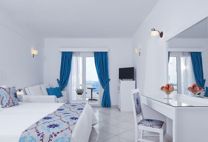Номер Стандарт, Grand Beach Mykonos