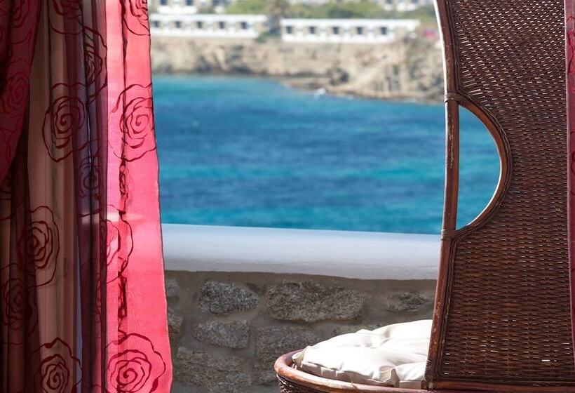Полулюкс, Grand Beach Mykonos