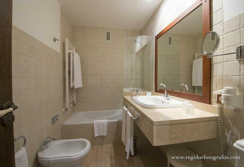 Номер Superior, Hospedium Hotel Cortijo Santa Cruz