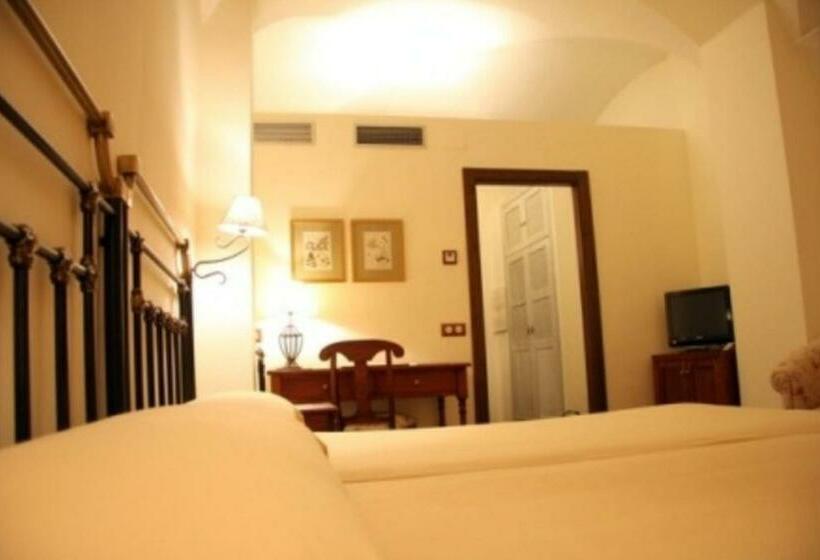 Номер Стандарт Индивидуальный, Hospedium Hotel Cortijo Santa Cruz