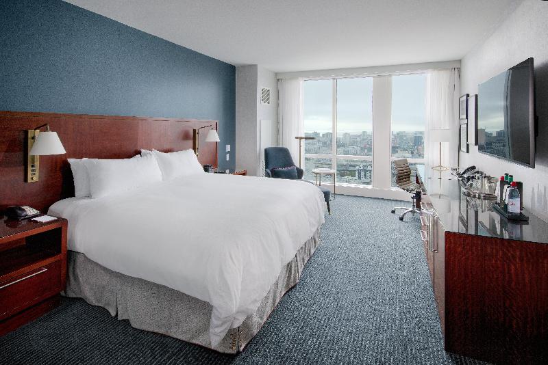 חדר פרמיום, Intercontinental San Francisco, An Ihg