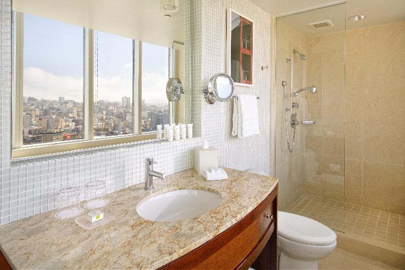 חדר דלוקס, Intercontinental San Francisco, An Ihg