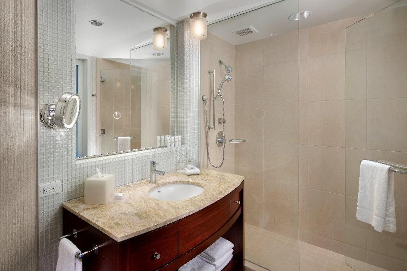 חדר סטנדרט עם מיטת קינג, Intercontinental San Francisco, An Ihg