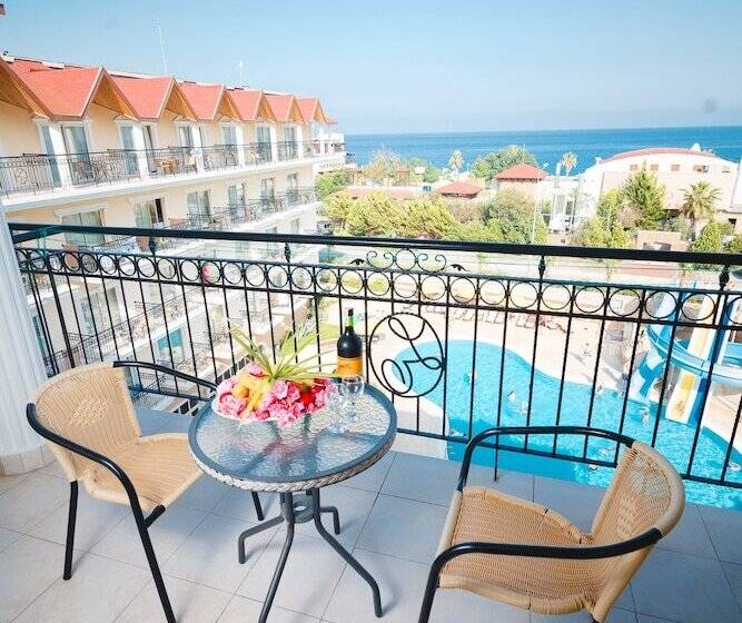 Cameră Standard Individuală, L'Oceanica Beach Resort