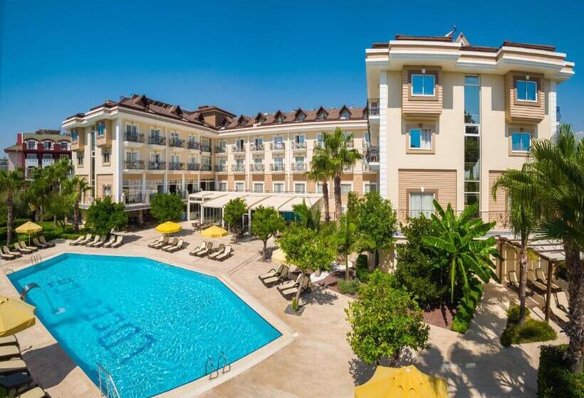 Cameră Economică Single, L'Oceanica Beach Resort