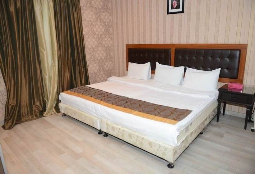 اتاق استاندارد, Plaza Athenee