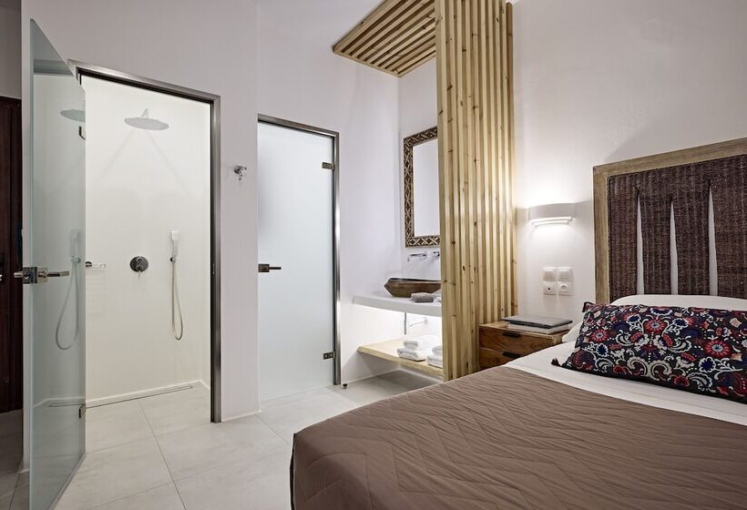 Quarto standart vista jardim, Santa Maria Village Resort & Spa