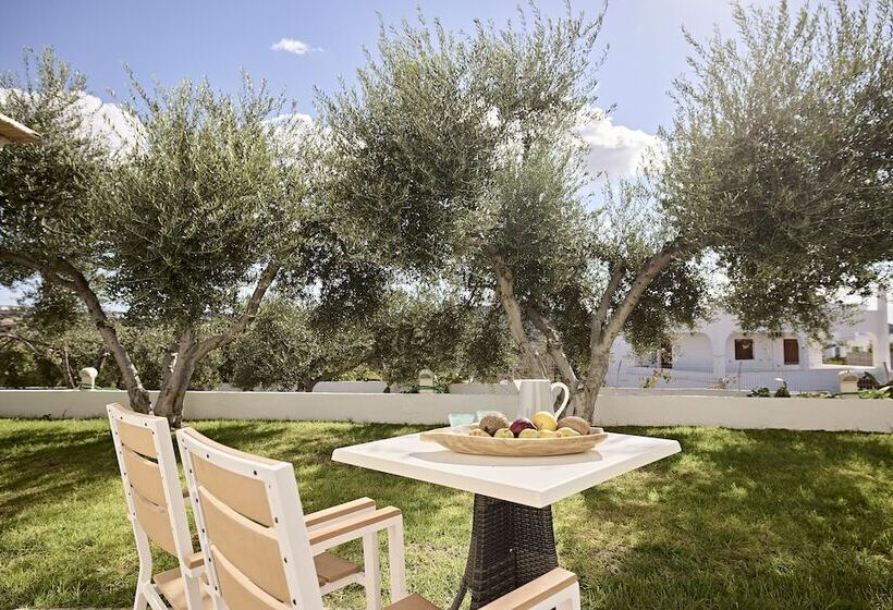 Номер Стандарт Вид на Сад, Santa Maria Village Resort & Spa