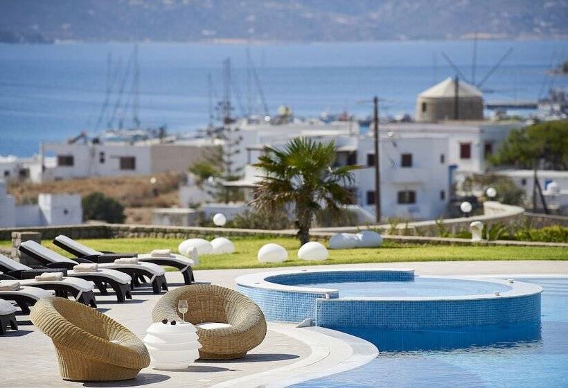 Номер Стандарт Вид на Море с Балконом, Santa Maria Village Resort & Spa