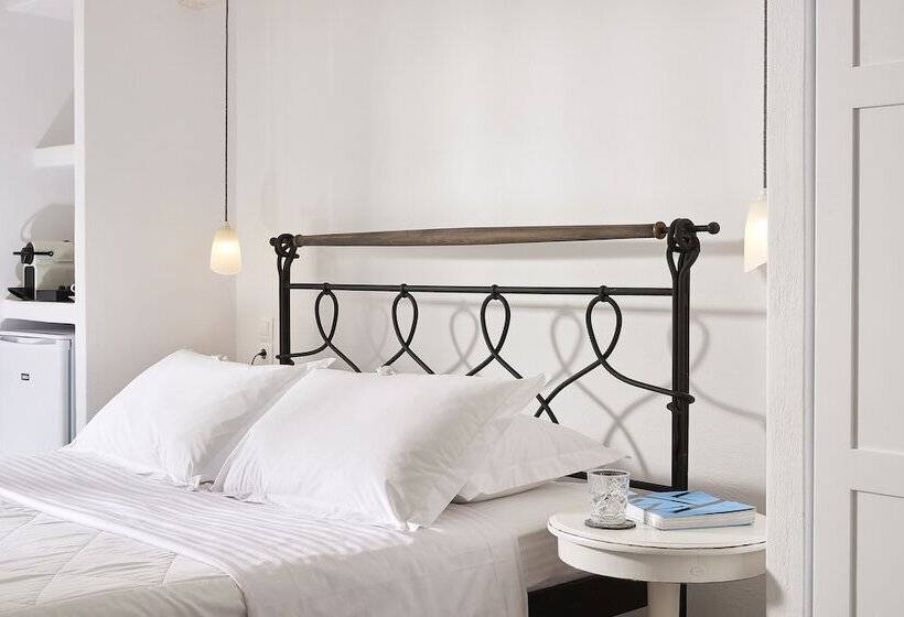Quarto standart vista jardim, Santa Maria Village Resort & Spa