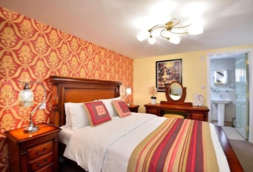 Quarto Superior, The Crown