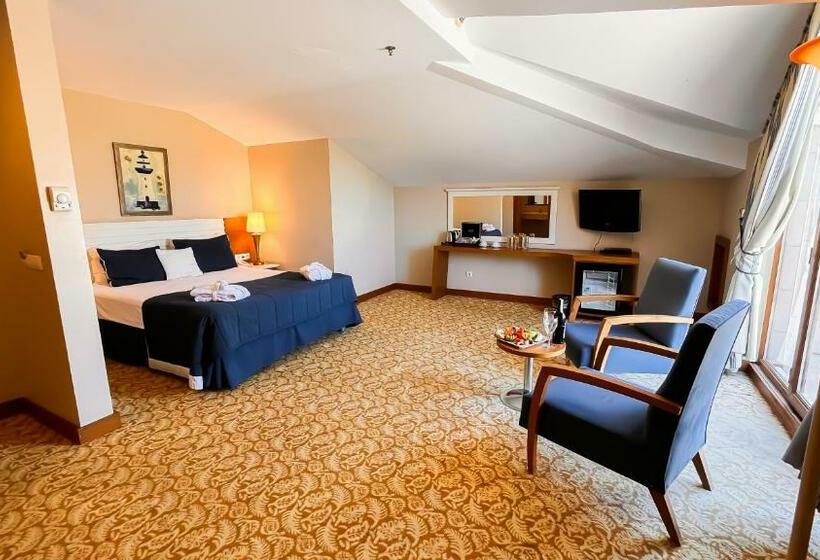 Шале 1 Спальня, The Sign şile Hotel & Spa
