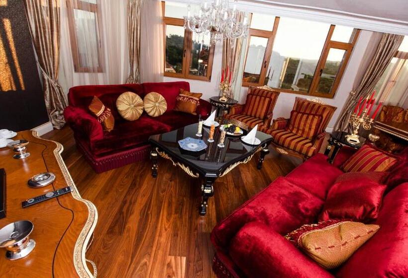 Четырехместный Номер Стандарт, The Sign şile Hotel & Spa