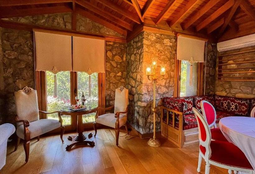 Вилла 2 Спальни, The Sign şile Hotel & Spa