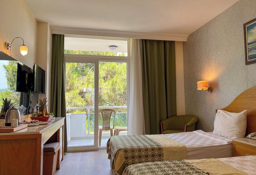 اتاق استاندارد, Transatlantik Beach
