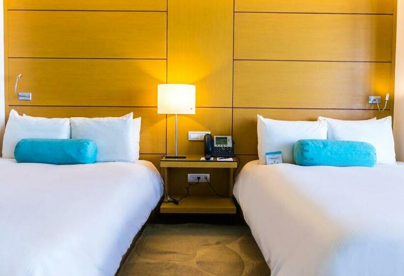 デラックスルーム, Palacio Mundo Imperial Riviera Diamante Acapulco