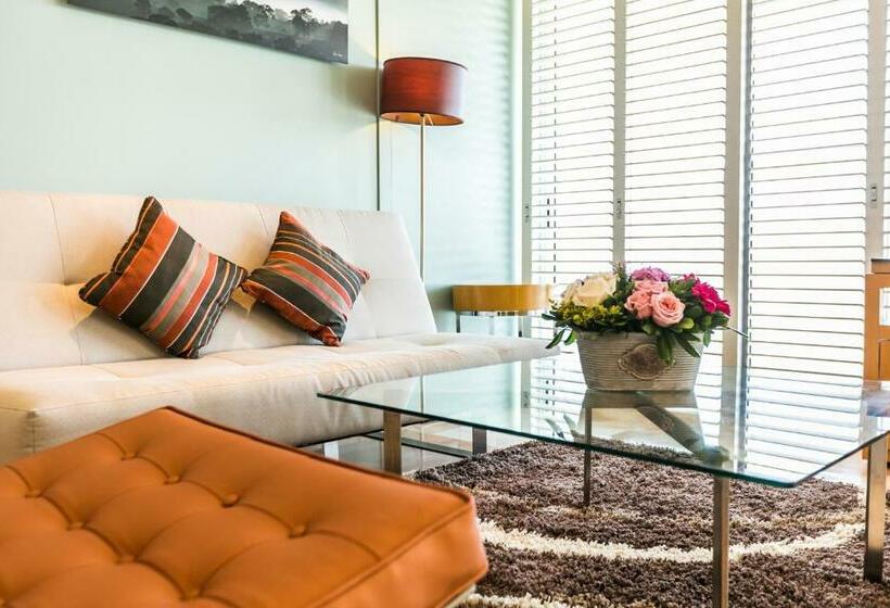キングサイズベッドのジュニアスイート, Palacio Mundo Imperial Riviera Diamante Acapulco