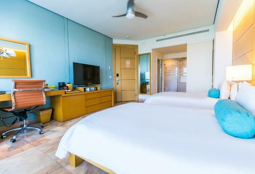 景色の見えるスーペリアルーム, Palacio Mundo Imperial Riviera Diamante Acapulco