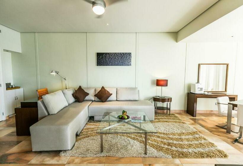 １ベッドルームペントハウスアパート, Palacio Mundo Imperial Riviera Diamante Acapulco