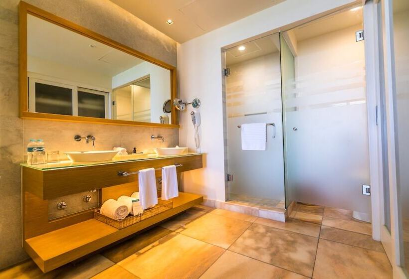 デラックスルーム, Palacio Mundo Imperial Riviera Diamante Acapulco