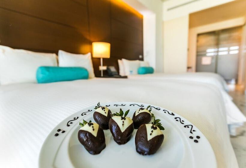 クラブルーム, Palacio Mundo Imperial Riviera Diamante Acapulco