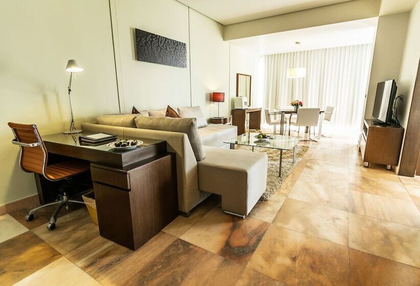 １ベッドルームペントハウスアパート, Palacio Mundo Imperial Riviera Diamante Acapulco