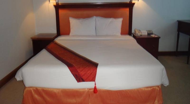 Quarto Deluxe, Tai Pan Hotel   Sha Plus Certified
