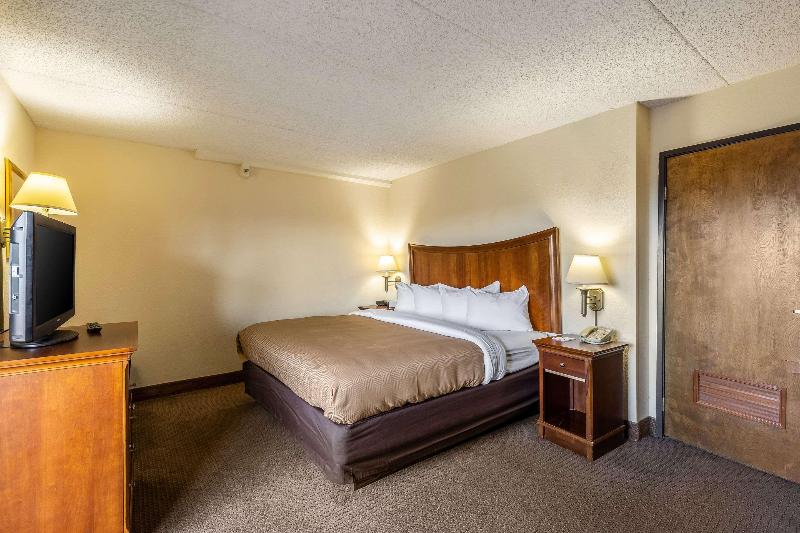 Suíte Cama King, Tulsa Square Hotel Central, I-44 By OYO