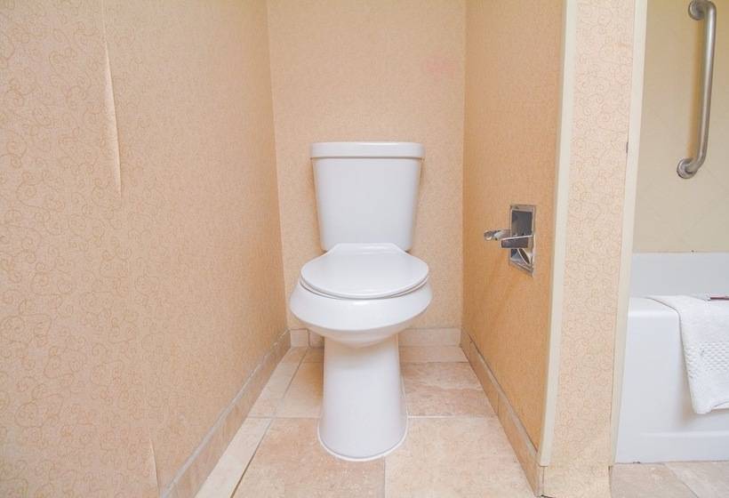 Quarto Estandar 2 Camas Casal, Tulsa Square Hotel Central, I-44 By OYO