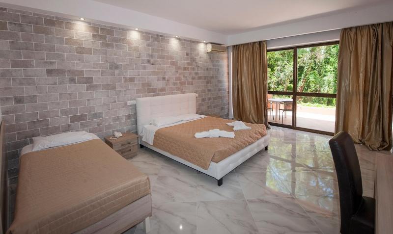 Полулюкс Вид на Море, Blue Princess Beach Hotel and Suites