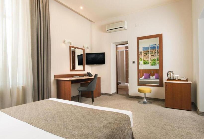 스탠다드 싱글 룸, Forum Hotel Self Check In Stara Zagora