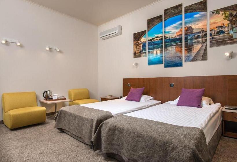 스탠다드 룸, Forum Hotel Self Check In Stara Zagora