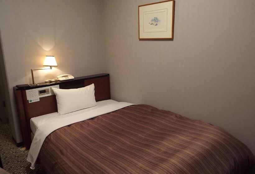 Номер Стандарт Индивидуальный, Ark Hotel Kumamotojo Mae  Route Inn Hotels