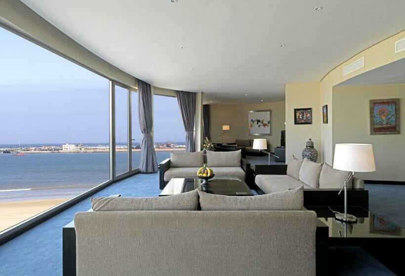 Люкс Вид на Море, Atlas Essaouira Riad Resort