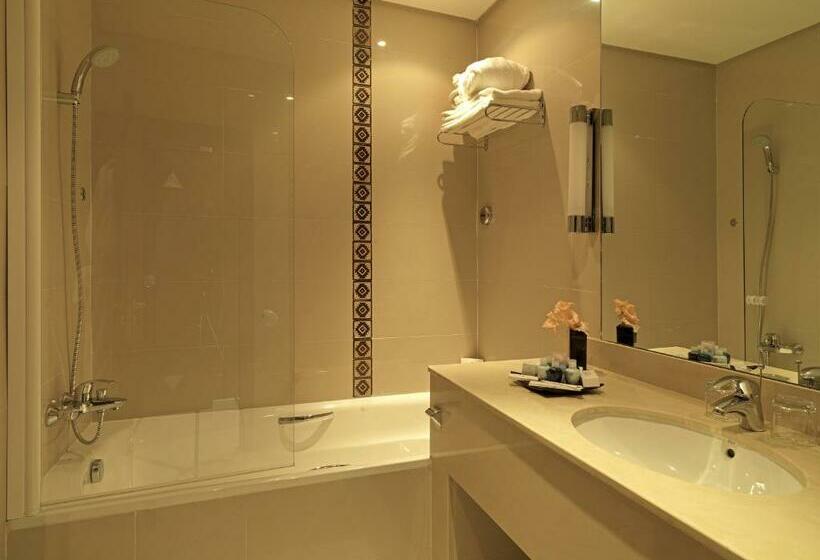 Quarto Familiar, Atlas Essaouira Riad Resort