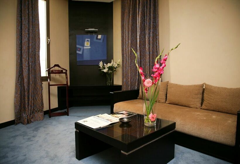 Quarto Familiar, Atlas Essaouira Riad Resort