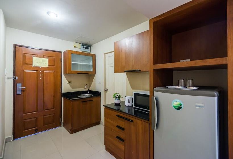 Номер Deluxe, Bella Villa Cabana