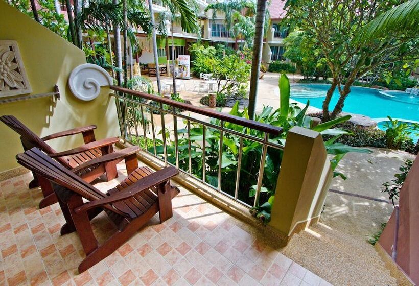 Номер Deluxe, Bella Villa Cabana