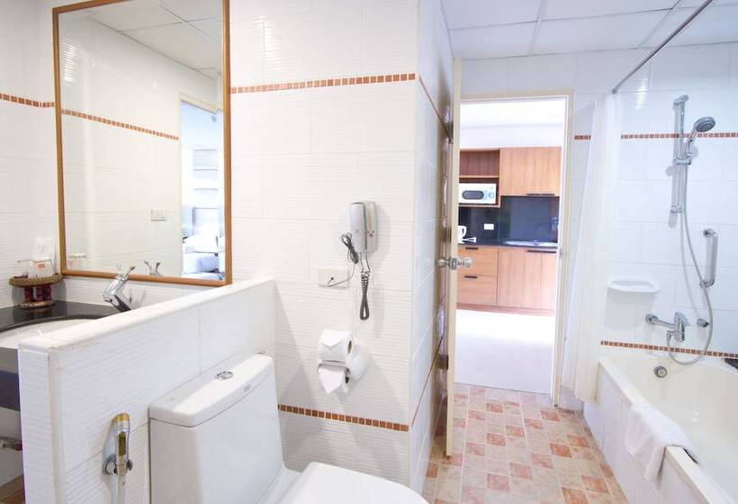 Президентский Люкс, Bella Villa Cabana