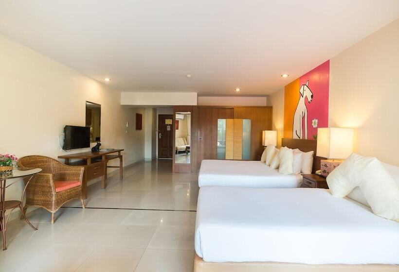 Семейный Номер Deluxe, Bella Villa Cabana