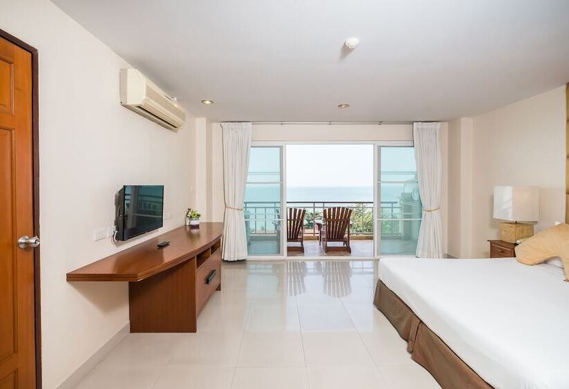 Полулюкс Вид на Море, Bella Villa Cabana
