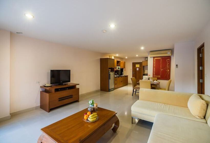 Полулюкс Вид на Бассейн, Bella Villa Cabana