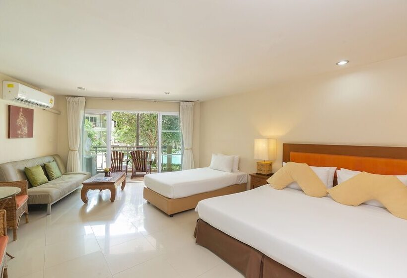 Семейный Номер Deluxe, Bella Villa Cabana