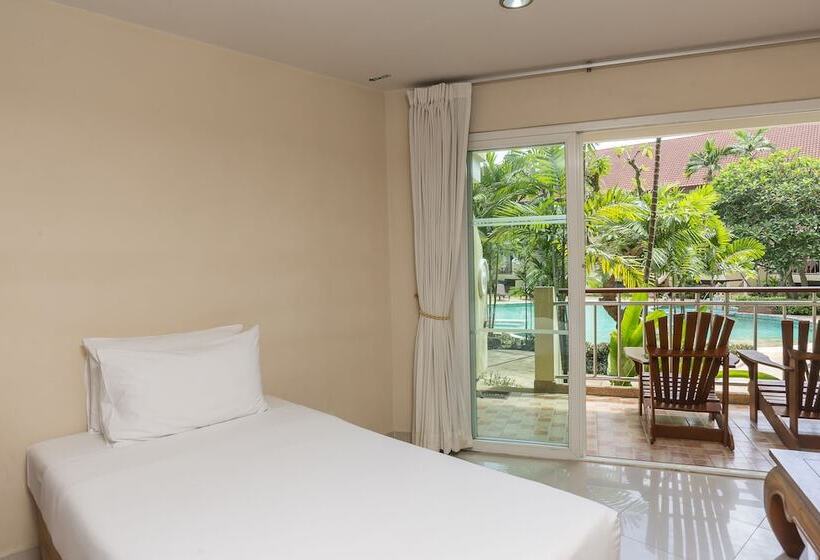 Семейный Номер Deluxe, Bella Villa Cabana