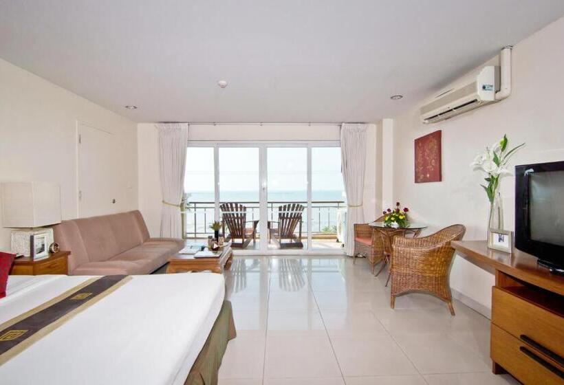 Номер Deluxe, Bella Villa Cabana