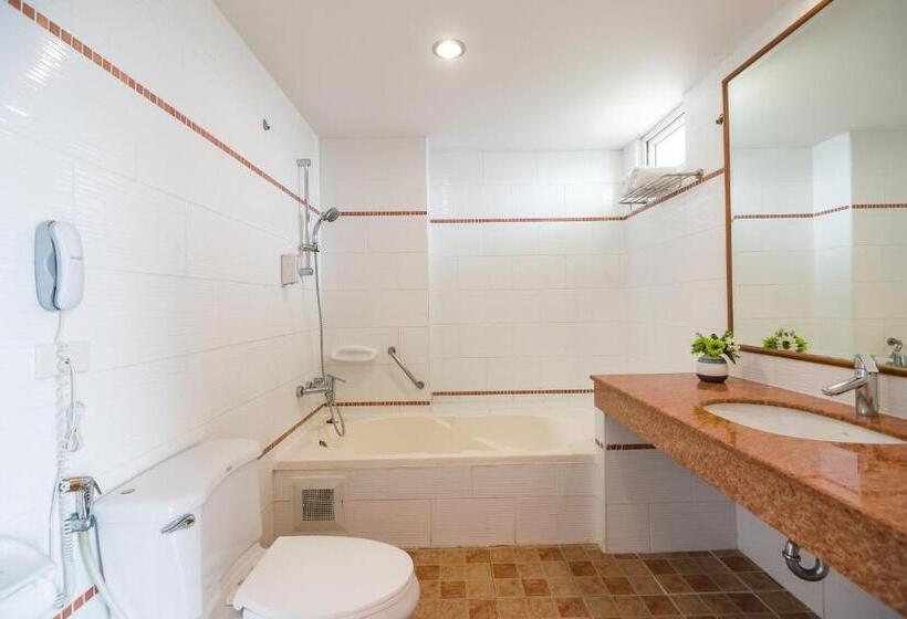 Семейный Номер Deluxe, Bella Villa Cabana