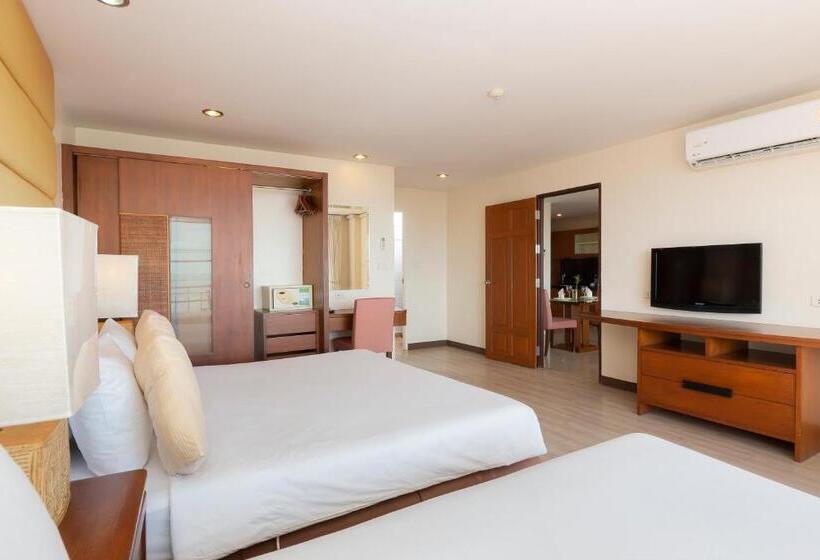 Полулюкс Вид на Море, Bella Villa Cabana
