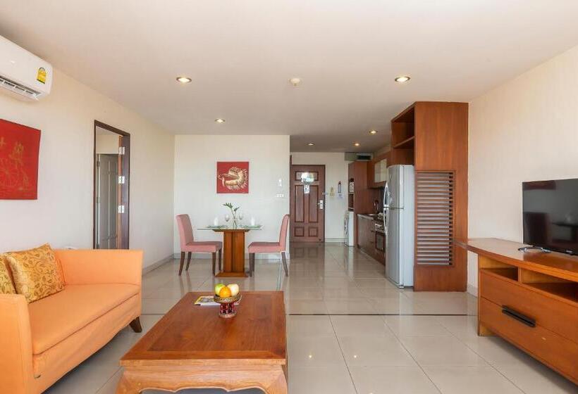 Полулюкс Вид на Море, Bella Villa Cabana