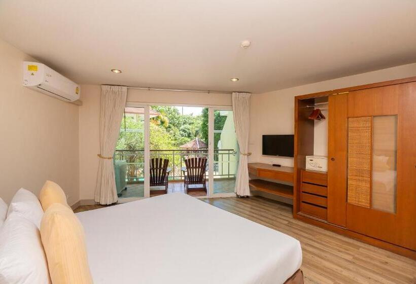 Президентский Люкс, Bella Villa Cabana
