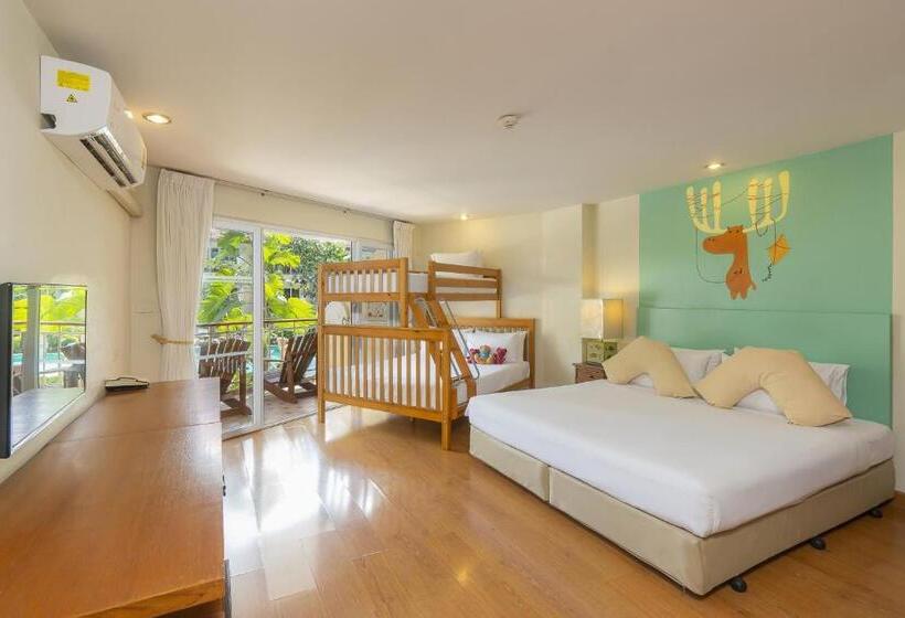 Family Suite, Bella Villa Cabana